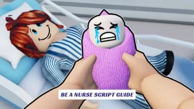 Be a Nurse Script Guide