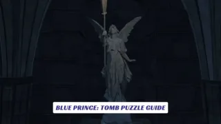 Blue Prince Tomb Puzzle Guide