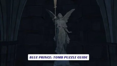 Blue Prince Tomb Puzzle Guide