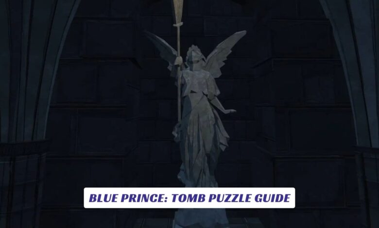 Blue Prince: Tomb Puzzle Guide Blue Prince Tomb Puzzle Guide