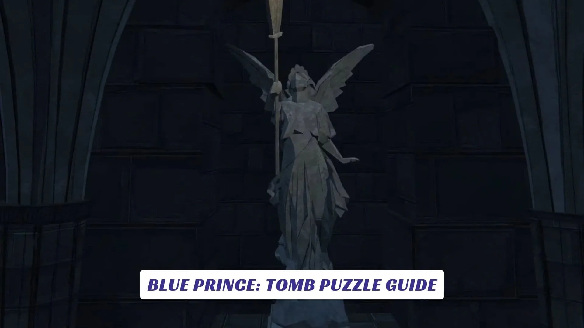 Blue Prince: Tomb Puzzle Guide Blue Prince Tomb Puzzle Guide