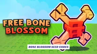 Bone Blossom Seed Codes