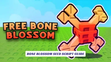 Bone Blossom Seed Script Guide