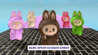 Bubu Speed Clicker Codes