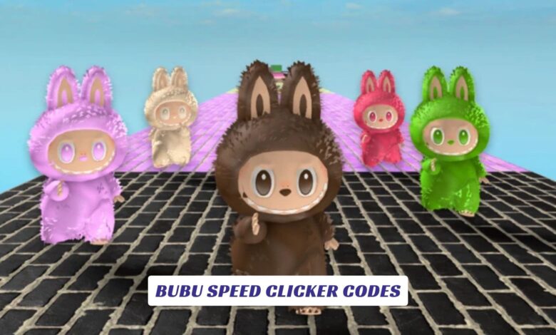 Bubu Speed Clicker Codes Bubu Speed Clicker Codes