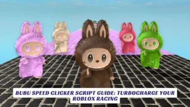 Bubu Speed Clicker Script Guide Turbocharge Your Roblox Racing