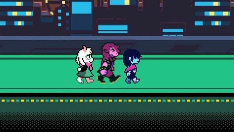 Deltarune All Chapters: A Complete Guide To Toby Fox's Episodic RPG ...