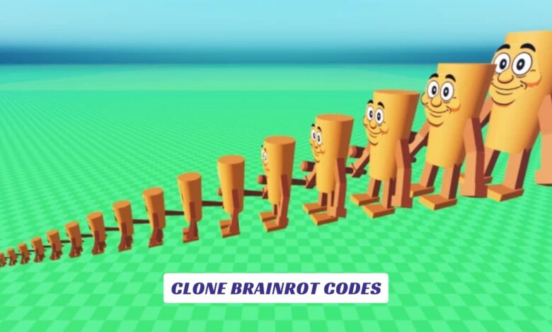 Clone Brainrot Codes Clone Brainrot Codes