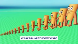 Clone Brainrot Script Guide