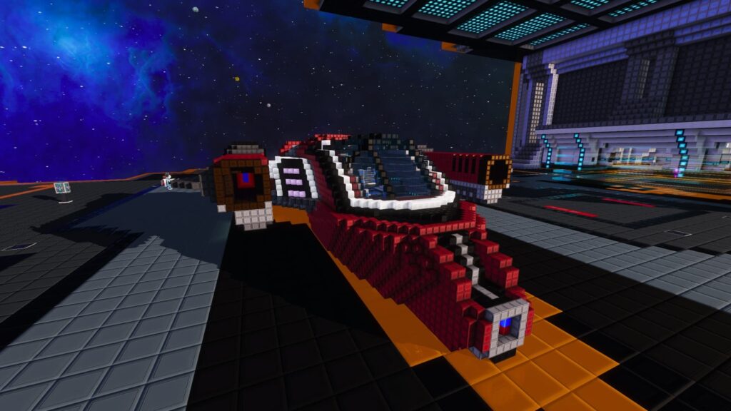 Cubic Odyssey Ship Building Guide 1 Cubic Odyssey - The Ship Building Experience
