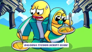 Dalgona Tycoon Script Guide Dalgona Tycoon Script Guide