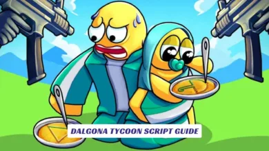 Dalgona Tycoon Script Guide