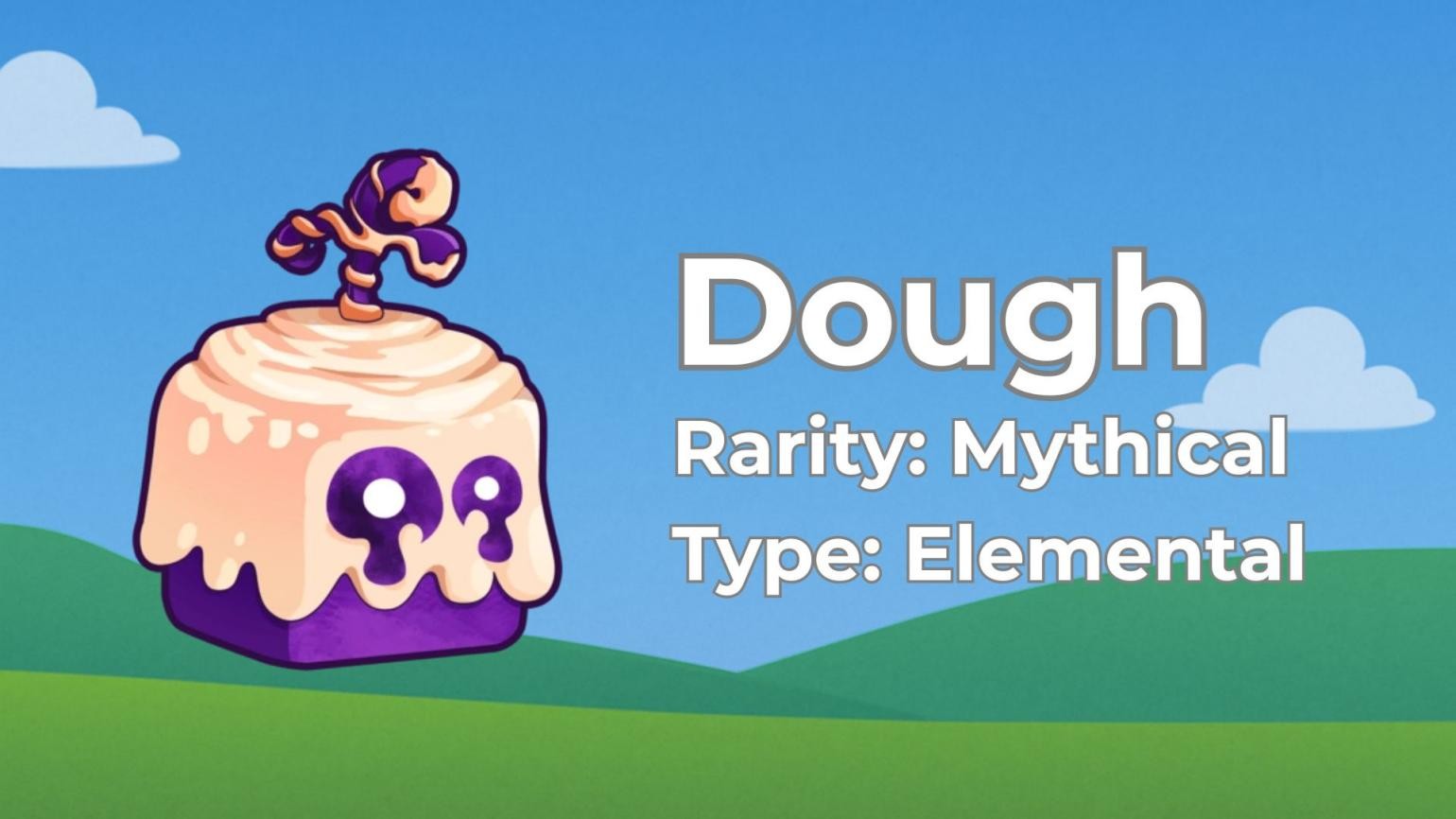 Dough