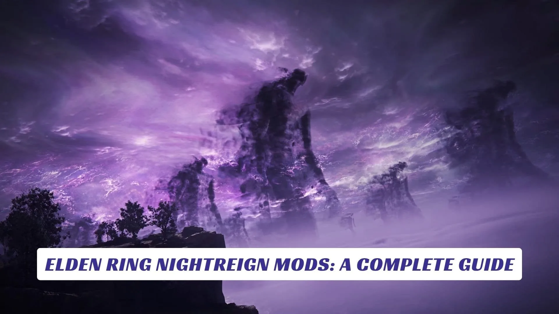Elden Ring Nightreign Mods A Complete Guide