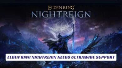 Elden Ring Nightreign Needs Ultrawide Support