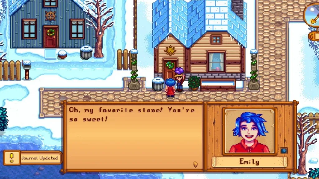 Emily’s Schedule Where and When to Find Her