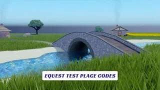 Equest Test Place Codes
