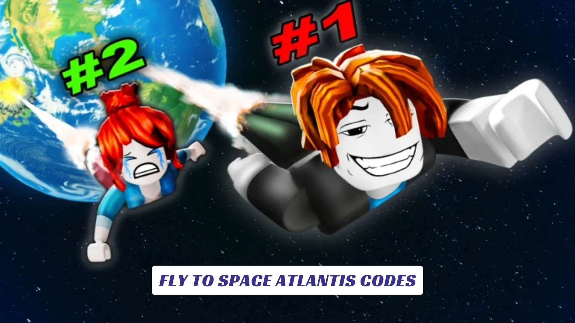 Fly to Space Atlantis Codes Fly to Space Atlantis Codes