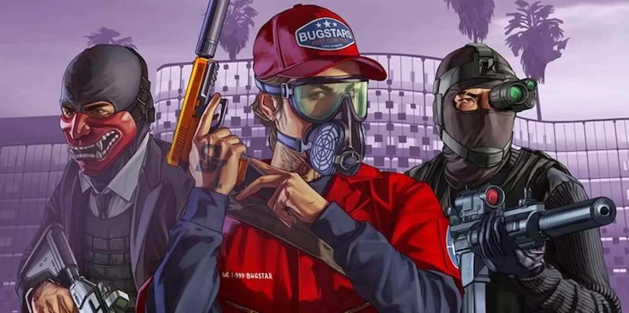 GTA 5 Online Career Builder's Guide GTA 5 Online Career Builders Guide 1