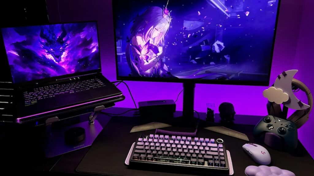 How Gaming Laptops Became a Mainstream Choice for Students and Streamers 1 Gaming Laptops Became a Mainstream Choice for Students and Streamers Lawod ss