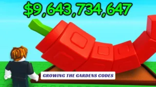 Growing The Gardens Codes 3 Growing The Gardens Codes
