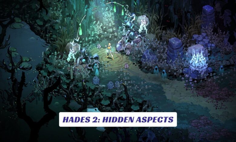 Hades 2: Hidden Aspects Hades 2 Hidden Aspects