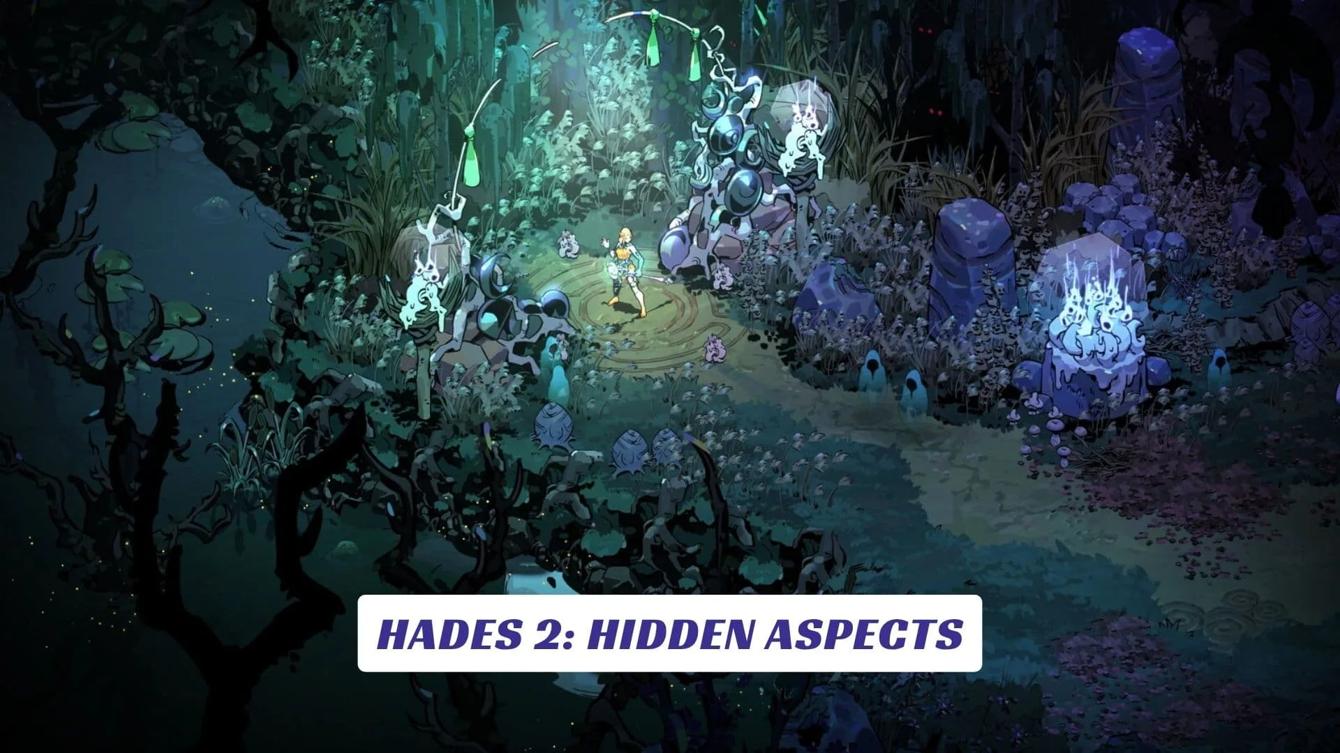 Hades 2 Hidden Aspects