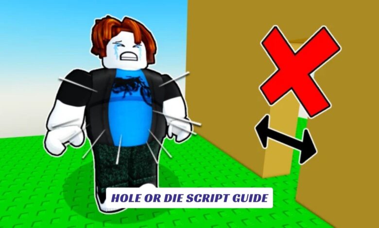 Hole or Die Script Guide