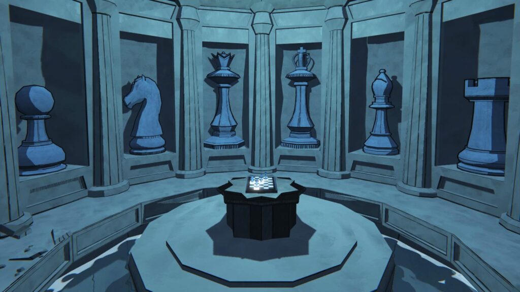 Blue Prince: Chess Puzzle 1 How to Find the Chess Puzzle Room