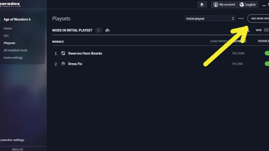 How to Install Mods for Age of Wonders 4