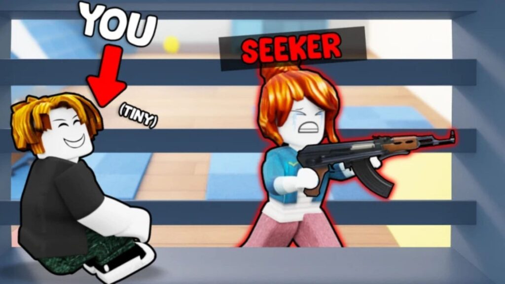 Shrink Hide & Seek Script Guide 1 How to Install and Use a Shrink Hide & Seek Script 2