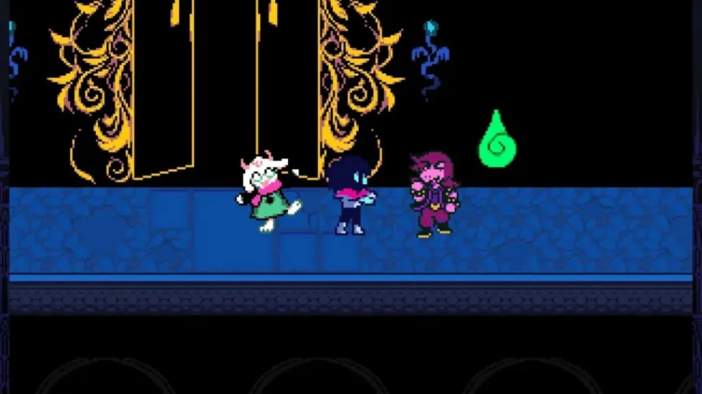 How to Make Deltarune Fullscreen on PC (Windows)