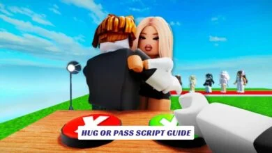 Hug or Pass Script Guide