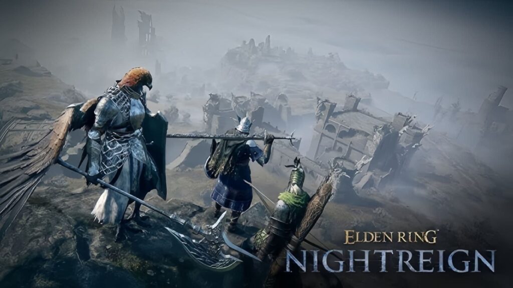 Key Features of Elden Ring Nightreign Seamless Coop