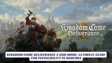 Kingdom Come Deliverance 2 God Mode Ultimate Guide for Invincibility in Bohemia