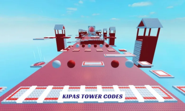 Kipas Tower Codes Kipas Tower Codes
