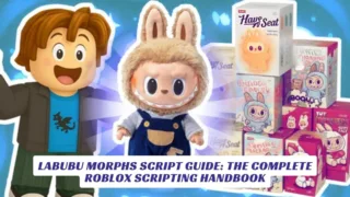 Labubu Morphs Script Guide The Complete Roblox Scripting Handbook