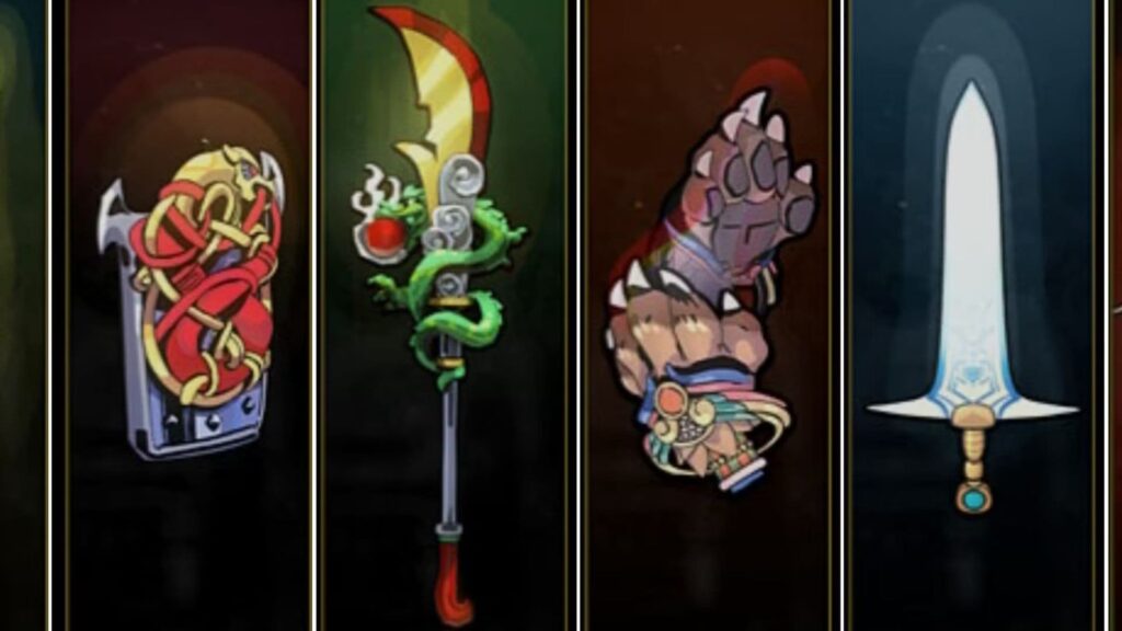 Hades 2: Hidden Aspects 2 List of Known Hidden Aspects in Hades 2