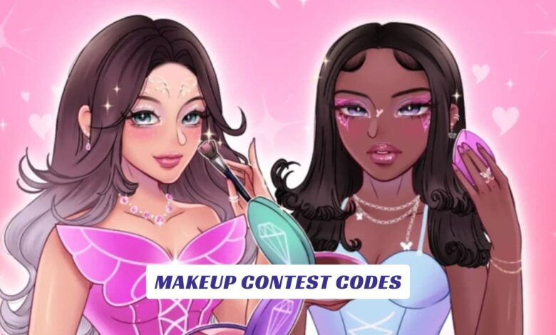 Makeup Contest Codes