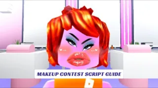 Makeup Contest Script Guide Makeup Contest Script Guide