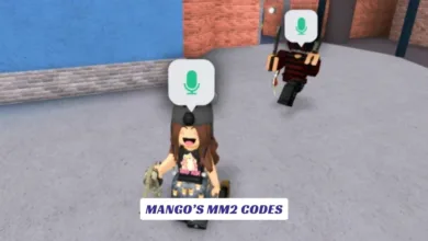 Mango’s MM2 Codes