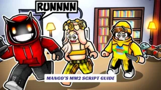 Mango’s MM2 Script Guide Mango’s MM2 Script Guide