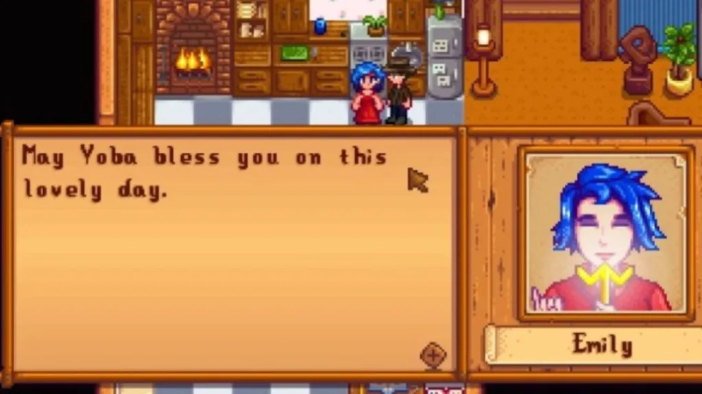 Marriage & Living With Emily
