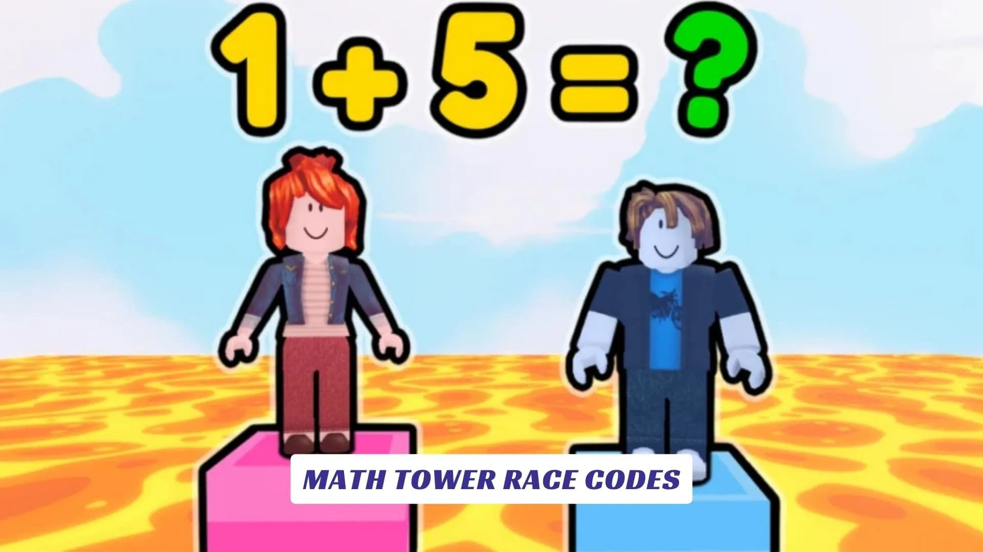 Math Tower Race Codes Math Tower Race Codes