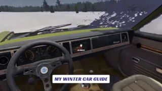 My Winter Car Guide