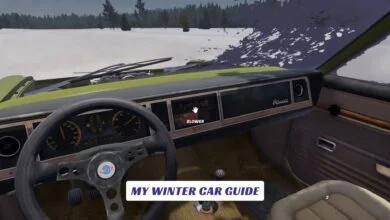 My Winter Car Guide
