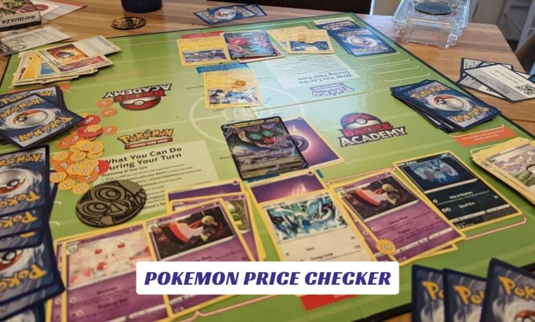 Pokemon Price Checker