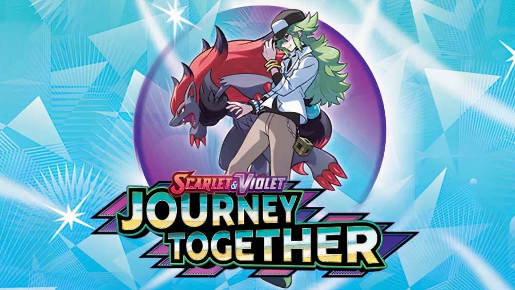 Pokémon TCG Journey Together  Gameplay Innovations