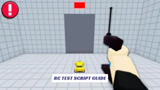 RC Test Script Guide