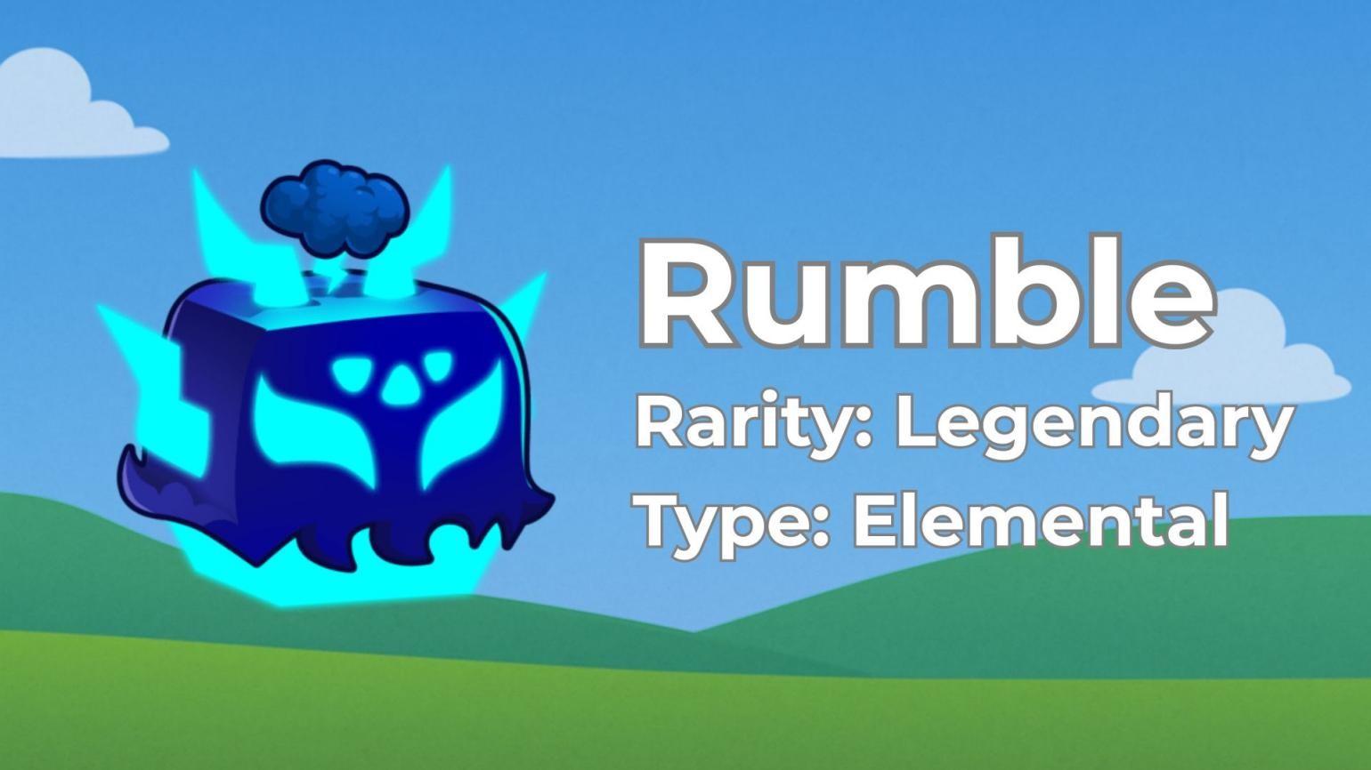 Rumble